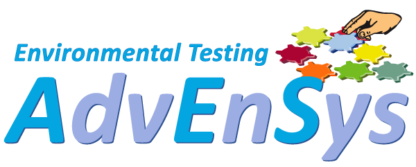 Logotipo empresa Advensys Enviroment Testing